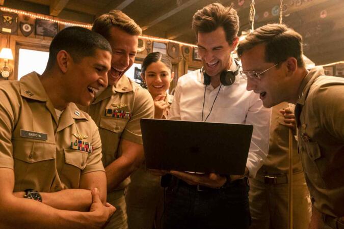 'Top Gun: Maverick' Cast Including Miles Teller, Glen Powell, Jennifer Connelly And More Hail The Return To Moviegoing With Sequel