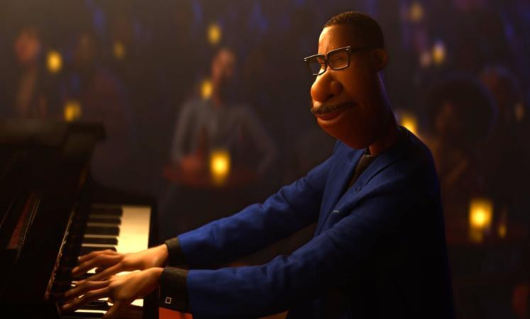 'Soul' Review: Pixar's First Film With A Black Lead Is A Dazzling Journey About Dreams And Commitment