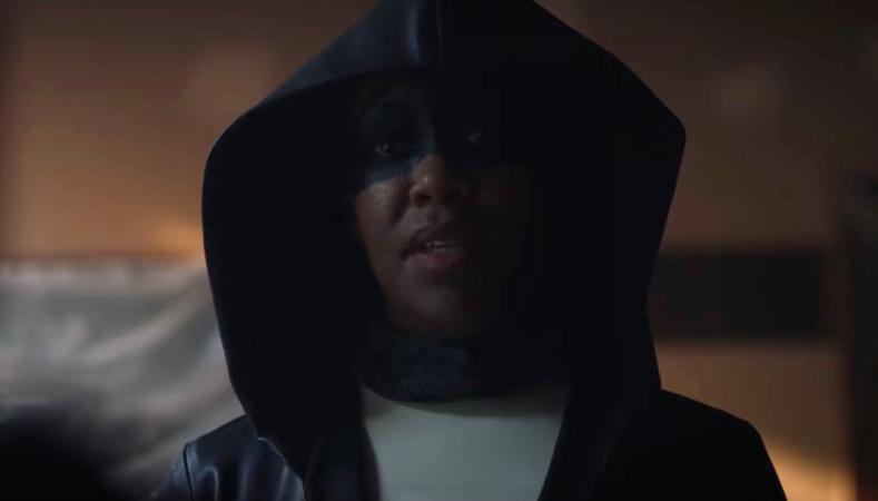 Regina King Thrills In The First Trailer For HBO's 'Watchmen' Series