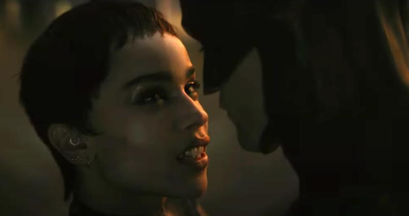 'The Batman': First Full Trailer Highlights Robert Pattinson And Zoë Kravitz As Bruce Wayne And Selina Kyle