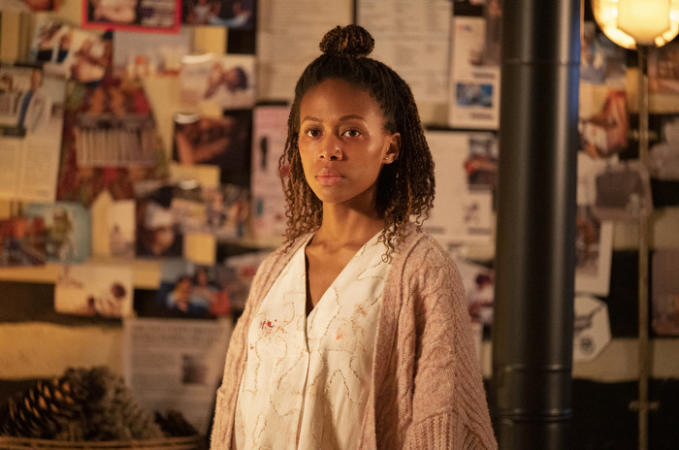 'Solos': Watch An Exclusive Preview Of Nicole Beharie In Amazon's Anthology Series