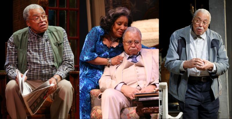 James Earl Jones Theatre Headed To Broadway As The 110-Year-Old Cort Theatre Is Renamed In Honor Of Actor