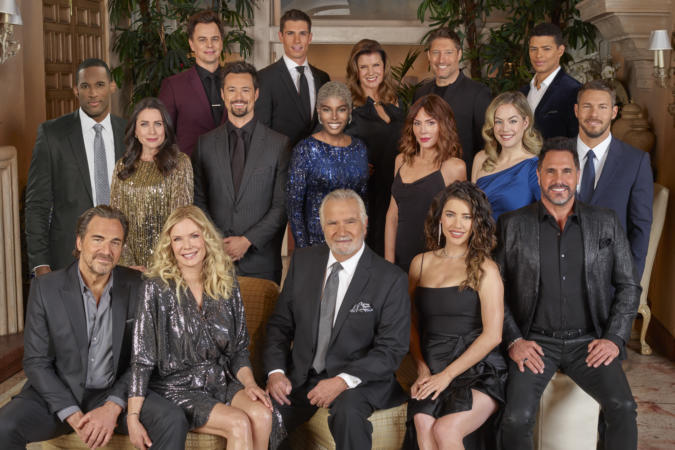 'The Bold And The Beautiful' Renewed Through 2024; 35th Anniversary And Brooke Logan Specials Set