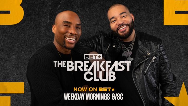 BET To Air Daily Episodes Of 'The Breakfast Club' Beginning This April