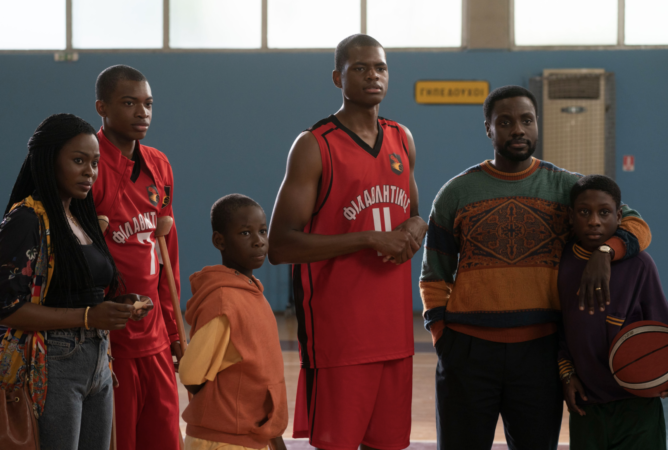 'Rise': Disney Film On Giannis Antetokounmpo And Family Gets First Look