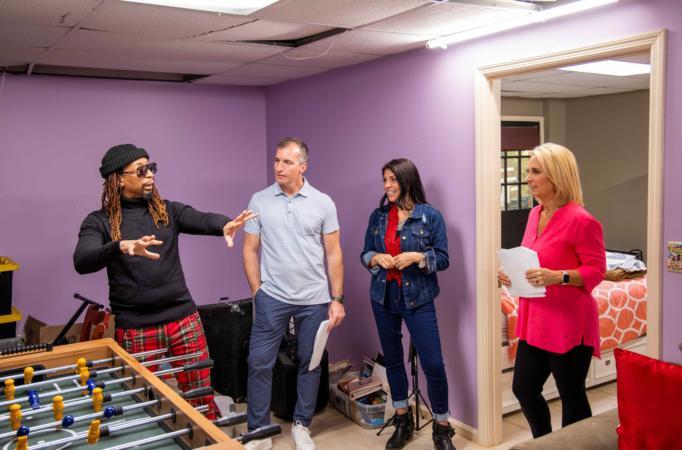 Lil Jon's HGTV Series 'Lil Jon Wants To Do What' Gets Spring Premiere At Network