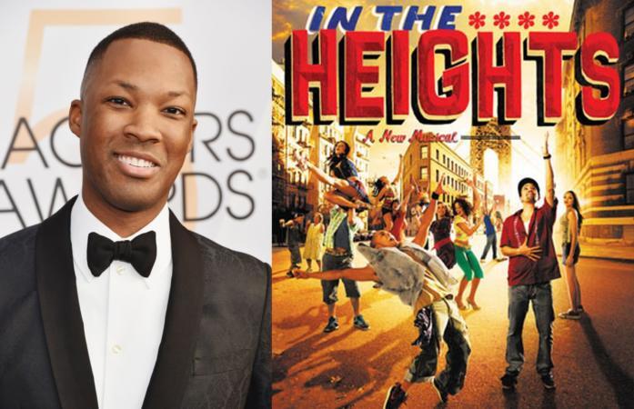 Corey Hawkins To Star In Film Adaptation Of Lin-Manuel Miranda Musical 'In The Heights'