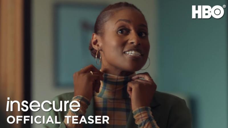 WATCH: The 'Insecure' Season 4 Teaser Is Finally Here