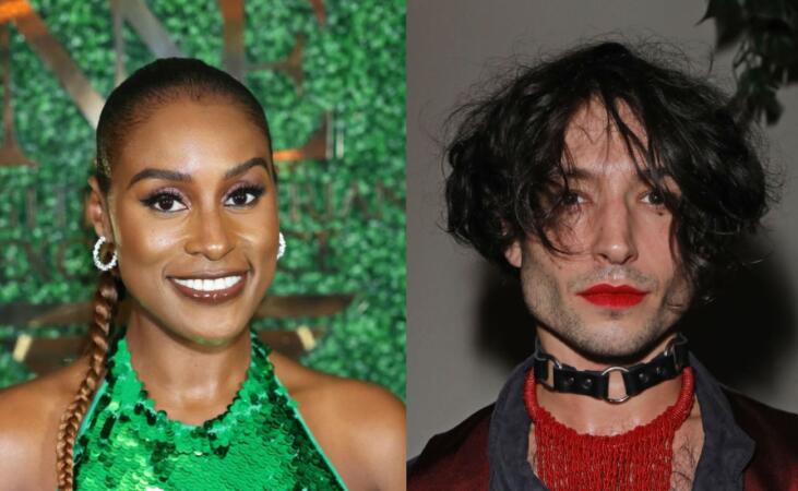 Issa Rae Calls Out Industry For Protecting Ezra Miller, Says What's Happening Is A 'Microcosm Of Hollywood'