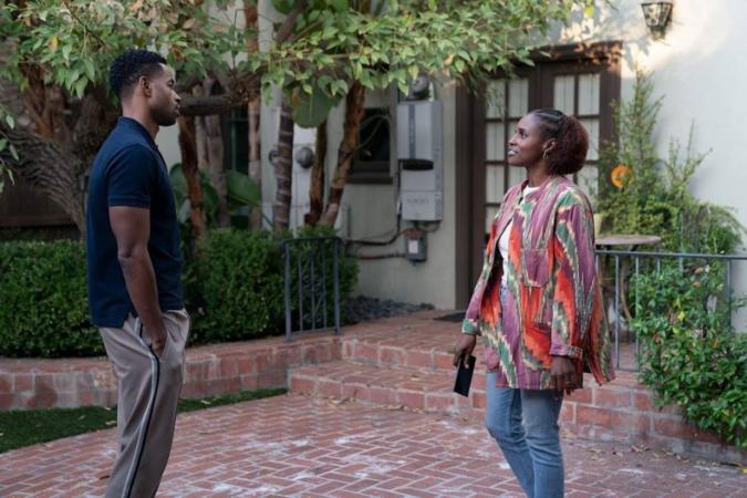 Issa And Lawrence's Relationship In 'Insecure' Season 5 Teased By Jay Ellis: 'It's A Shocker'