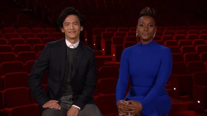 Iconic: Issa Rae Shades All-Male Director Nominees During Oscars Announcement