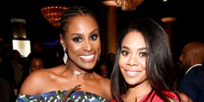 On Set With 'Little': Regina Hall and Issa Rae On the Power Of Black Women