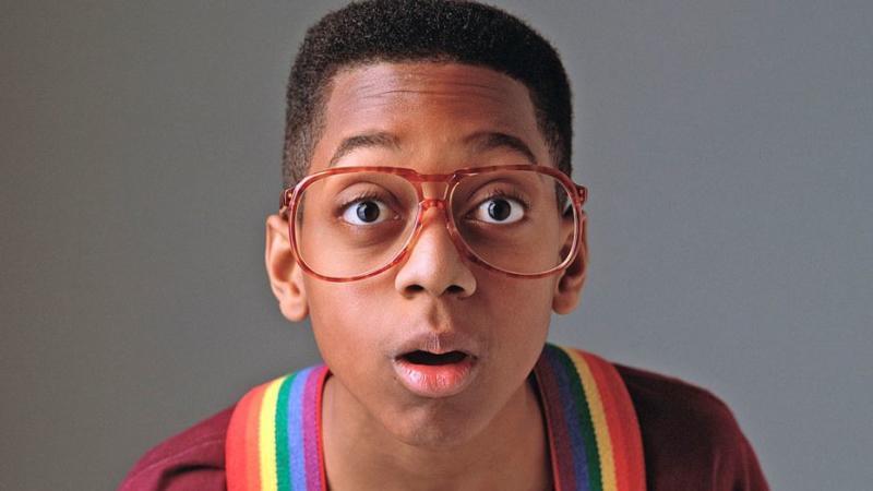 Nostalgia Overload: Jaleel White To Reprise Iconic Role Of Steve Urkel On This Series