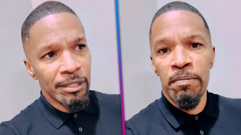 Jamie Foxx Posts Video And Gives An Emotional Update On His Health I Went To Hell And Back 