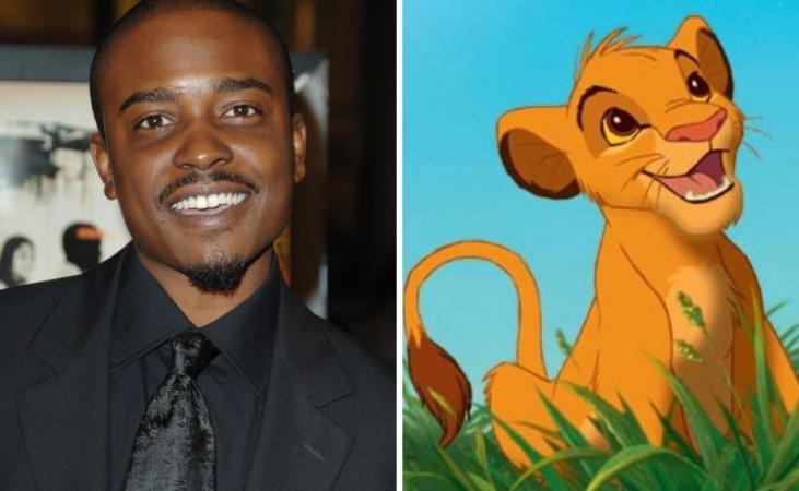 Jason Weaver, Young Simba Singer In The Original 'The Lion King,' Looks Back... And Forward [EXCLUSIVE]
