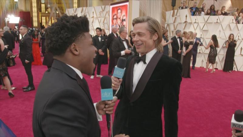 WATCH: 'Cheer' Star Jerry Harris Captured Hollywood Hearts At The Oscars
