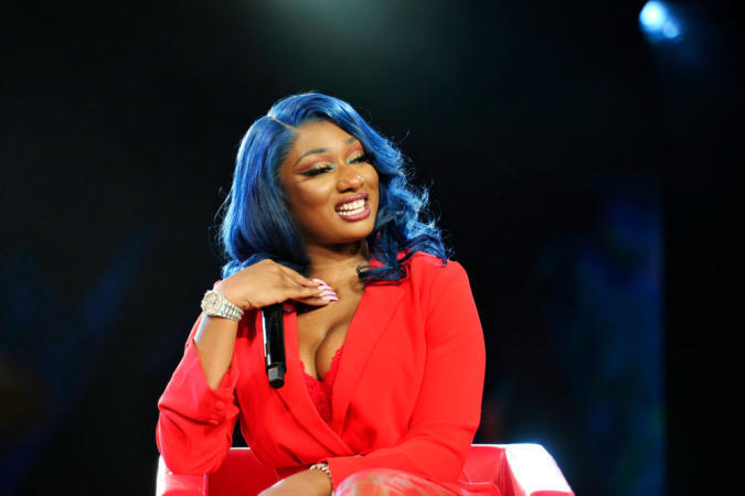 Megan Thee Stallion Docuseries In The Works From Roc Nation and Time Studios
