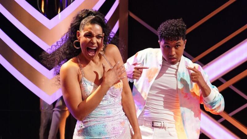 'Dancing With The Stars' Fans Already Angry Over Jordin Sparks' Low Scores: 'Don't Piss Me Off Early'