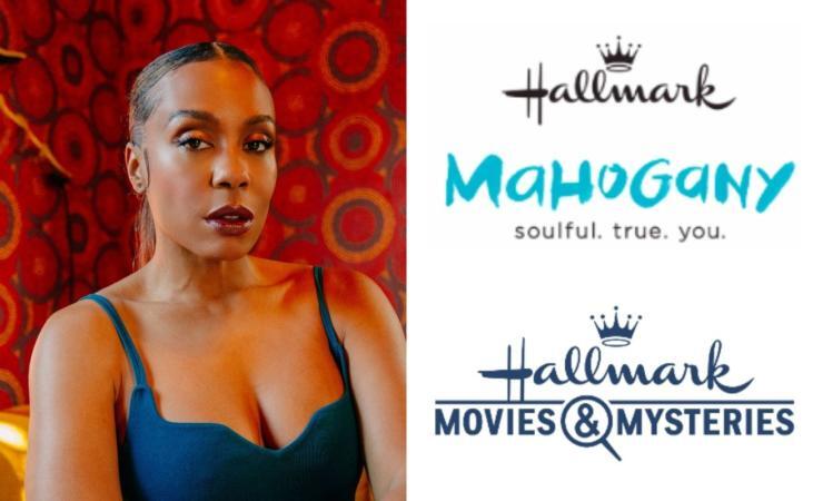 Hallmark's Mahogany Banner Sets First Film With With 'The Morning Show' Actor Karen Pittman Set To Star And Terri J. Vaughn Directing