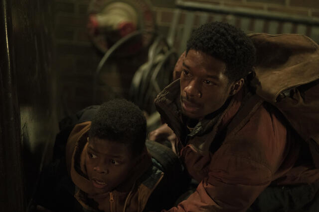 'The Last Of Us' Star Lamar Johnson Breaks Down Episode 5's Devastating Henry And Sam Arc: 'What Did I Do?'