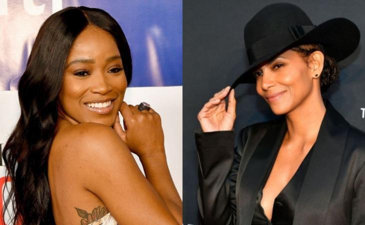 Halle Berry Gets In On The 'Baby, That’s Keke Palmer' Trend: Here's The Meme Explained