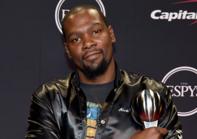 Attention Young Actors! Apple's Kevin Durant-Produced AAU Basketball Drama, 'Swagger,' Is Holding An Open Casting Call For Series Regulars