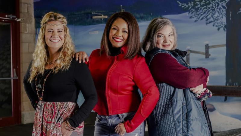 Dreaming Of A White Christmas, Literally: Hallmark Holiday Movies Suffer From Lack Of Diversity