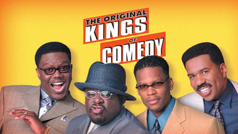 Cedric The Entertainer Teases 'The Original Kings Of Comedy' Reunion