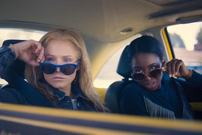 'Queenpins': Kristen Bell And Kirby Howell-Baptiste Talk Coupon Caper Film