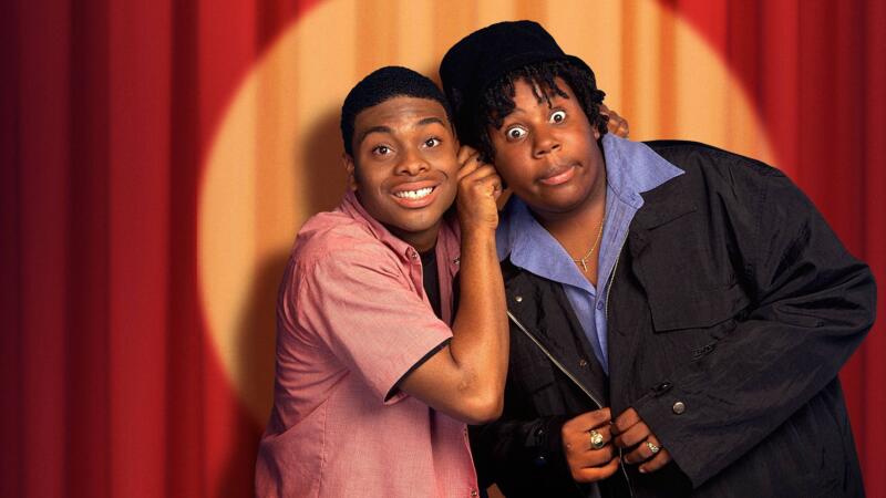 'All That,' 'Kenan & Kel' And Another Nickelodeon Classic Are All Coming To Netflix