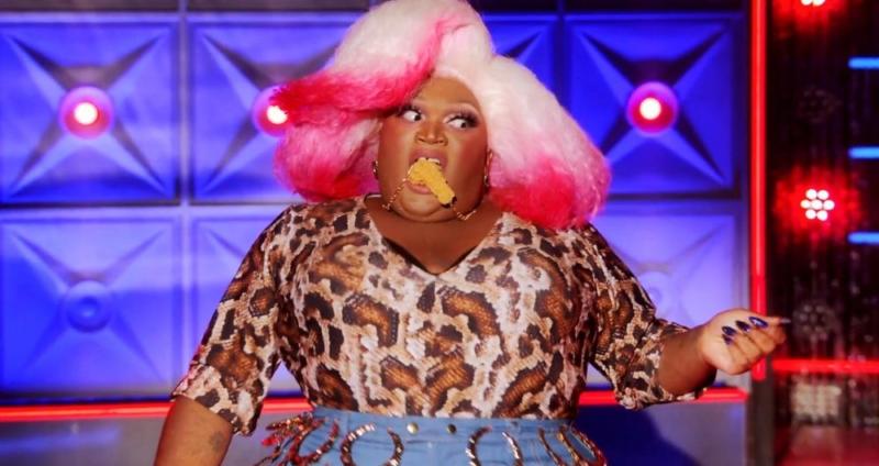 'RuPaul's Drag Race': Kornbread On Her Ankle Injury, Purging Intense Emotions And Possible Return