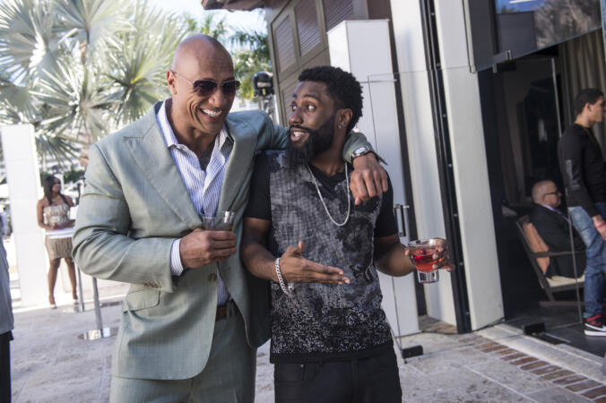 "Ballers" - HBO