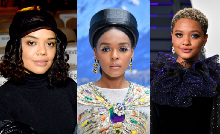 'Lady And The Tramp' Live-Action Film Starring Tessa Thompson, Janelle Monáe and Kiersey Clemons Gets A First Image, Release Date