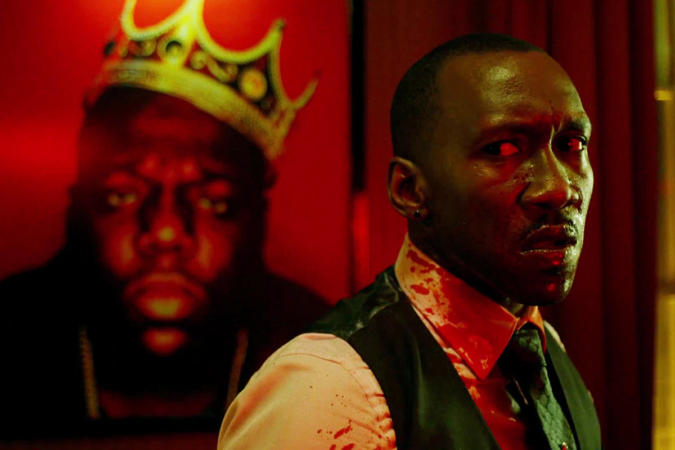 Mahershala Ali Only Starred In 'Luke Cage' Because He Knew His Character Would Die