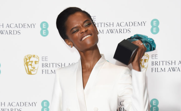WATCH: Letitia Wright Opens Up About Overcoming Depression In Heartfelt Acceptance Speech For BAFTA's Rising Star Award