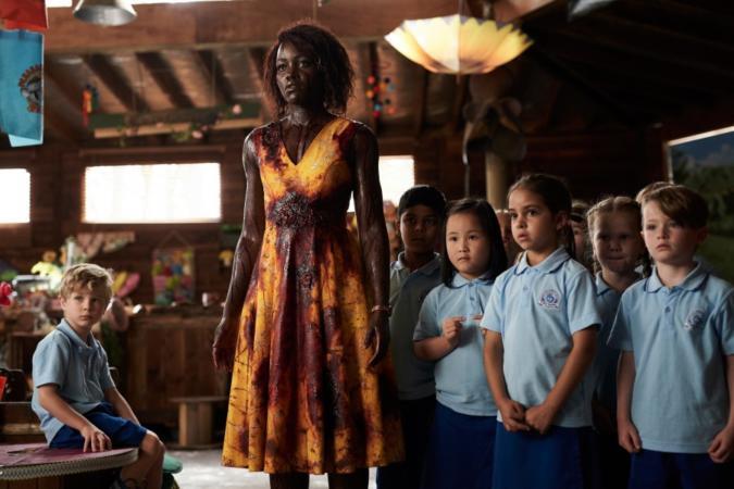 'Little Monsters' Clip: Check Out The First Footage From Lupita Nyong'o Zombie Horror Rom-Com