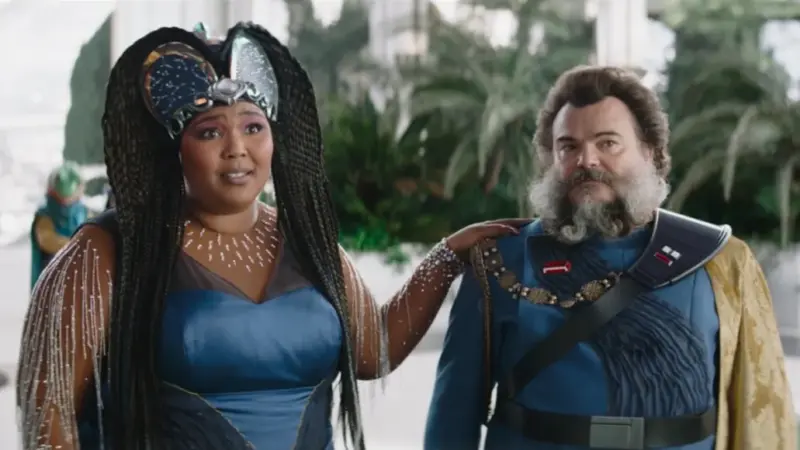 'The Mandalorian': Lizzo Makes Surprise Appearance As The Duchess Of A Luxurious Planet