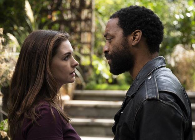 Rom-Com Heist Film 'Locked Down' Impacted The Way Anne Hathway And Chiwetel Ejiofor Thought About Quarantine