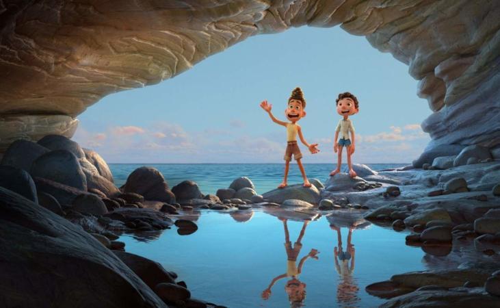 'Luca': Director And Producer Of Disney+'s Pixar Film On Its Post-Pandemic Aura