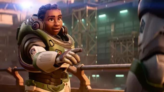 'Lightyear' Director Angus MacLane Says Film Highlights 'A Positive Future Of Diversity'