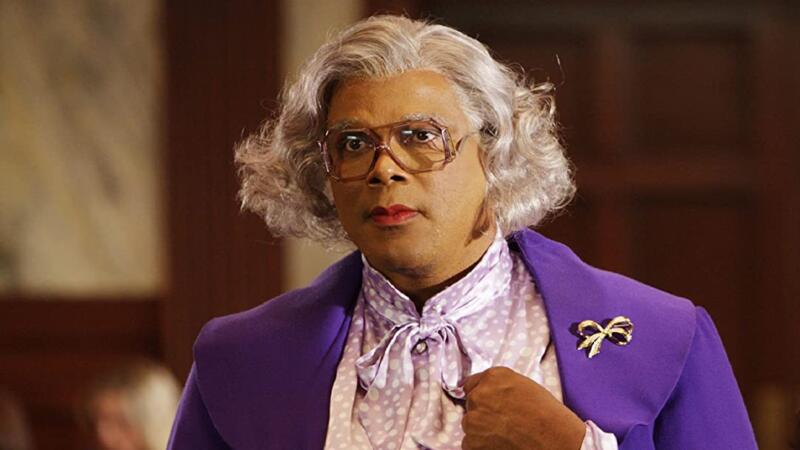 Tyler Perry On Playing Madea: 'I've Always Been Extremely Uncomfortable In That Suit But The Audience Loves It So Much'