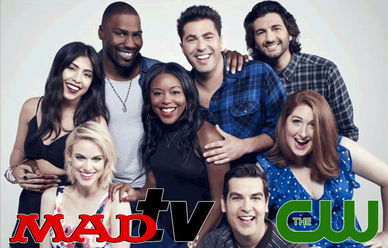 "MadTV" - The CW