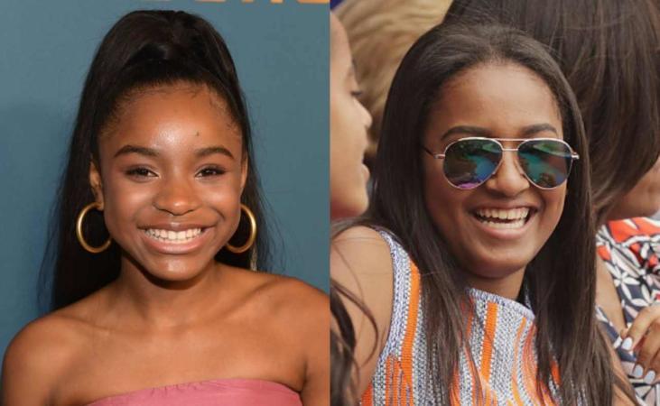 Saniyya Sidney Cast As Sasha Obama In Showtime's 'The First Lady'
