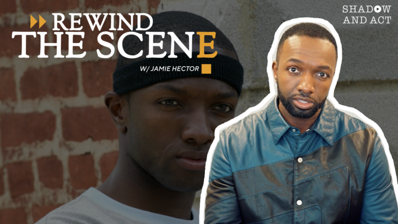 'Rewind The Scene': Jamie Hector On Marlo Stanfield's 'My Name Is My Name!' Scene