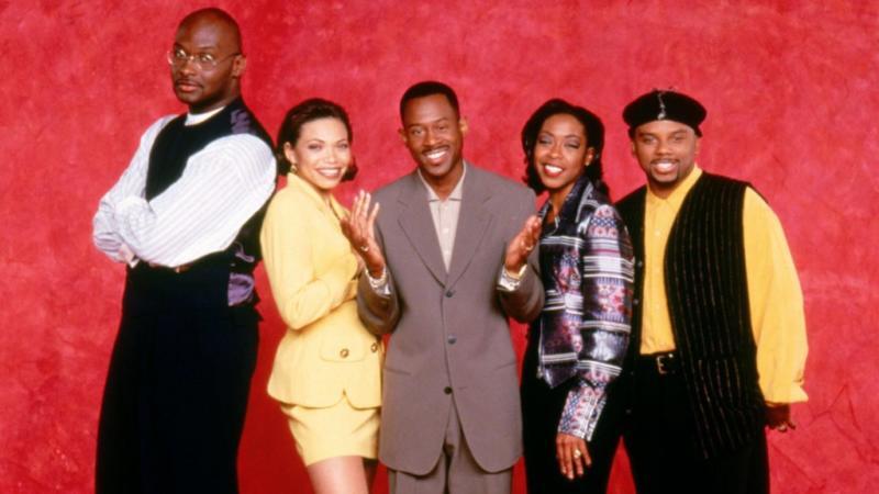 Here's How Tisha Campbell Says Tommy Ford's Death Brought The Cast Of 'Martin' Back Together