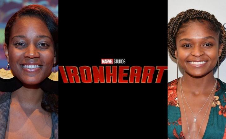Disney+'s Marvel Series 'Ironheart' Taps Chinaka Hodge As Head Writer