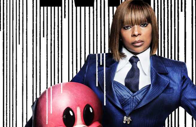 'I Went All The Way': Mary J. Blige Did Her Own Stunts As A Time-Traveling Assassin In Netflix's 'The Umbrella Academy'