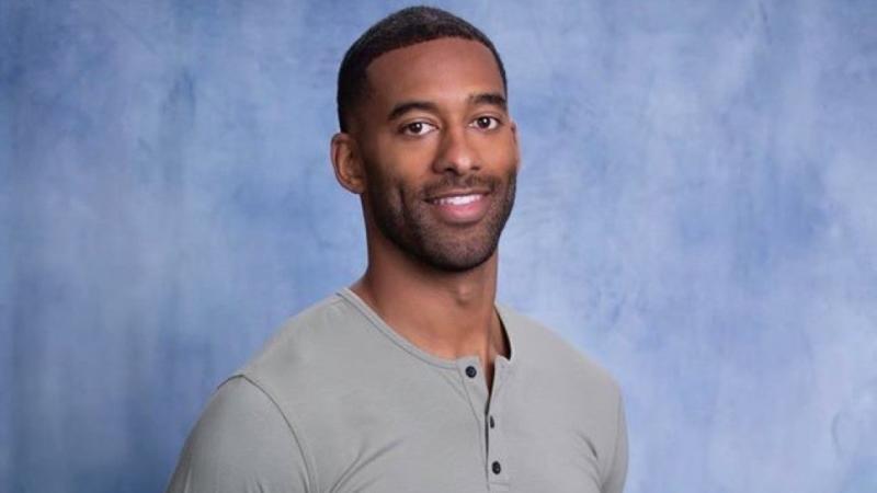 'The Bachelor': Matt James Selected As First Black Lead In Series History