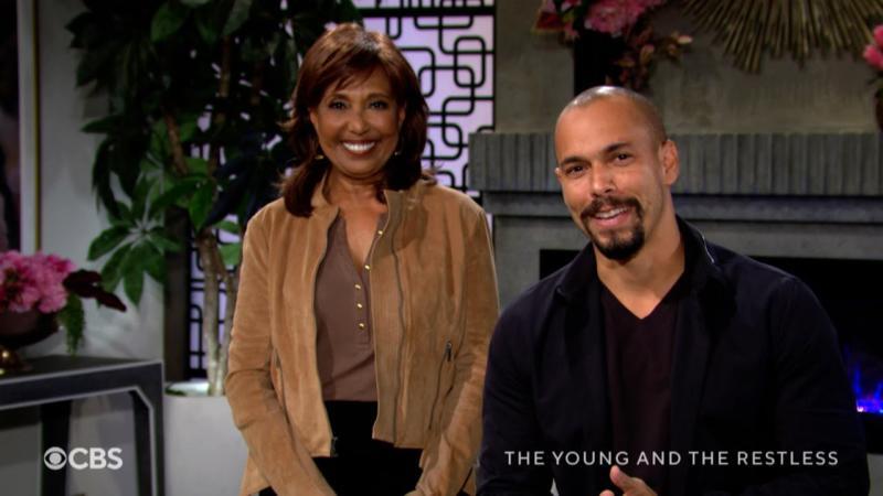 Telma Hopkins Reuniting Again With 'Family Matters' Co-Star Bryton James On 'The Young And The Restless'