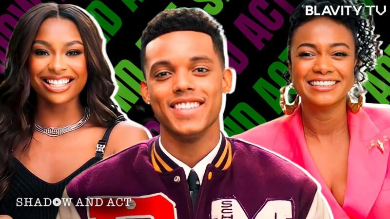'Bel-Air': Jabari Banks, Tatyana Ali, Coco Jones And More On Season 2, Which Is The Next Chapter In Will's Coming Of Age
